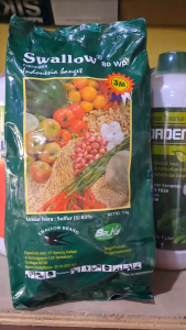 SWALOW 80 WP 1 KG PUPUK FERTILIZER DAN FUNGISIDA // SWALO // SWALOW