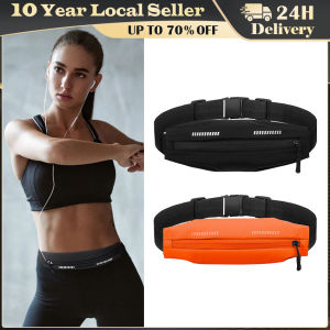 Waist Running Bags Women Sports Fitness Waterproof for Money Phone Holder Jogging Training Key Belt Bike Accessories Pouch Packs