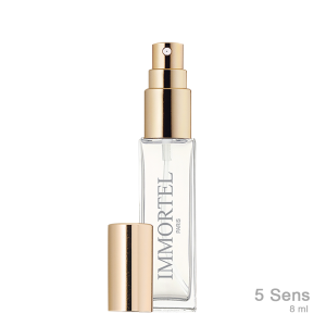 Nước Hoa Nữ IMMORTEL 5Sens - 8 mL Eau de Parfum - Chính hãng Pháp