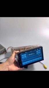 7 Inch 1 Din MP5 Multimedia Player & Car Radio: A Comprehensive Guide