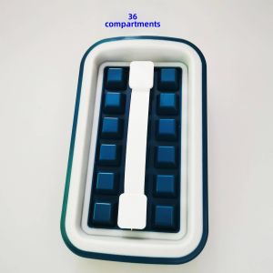 DIHUANTUO | Rapid Freezing Ice Tray 36 Molds