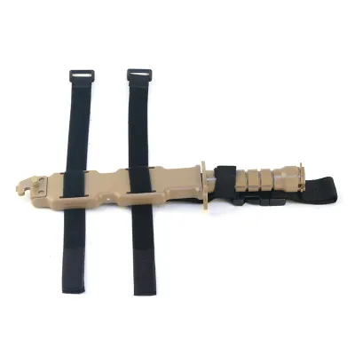 Simulation M9 Plastic Rubber Training Knife