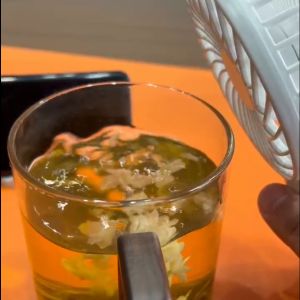 16000 rpm High-Speed Mini Handheld Fan Minimalist 6-Speed Portable Fan with Super Strong AirflowRemovable Battery