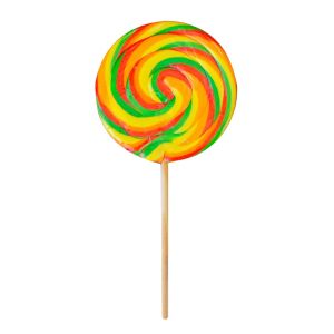 Creative Large Size 1000g Colorful Kung Fu Lollipops Candy Festive Snacks Hard Candy from Fujian Quanzhou China for Children