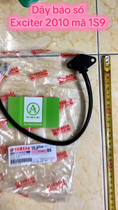 Dây báo số cho xe tay côn Exciter 2010 đời đầu ( mã 1S9 )