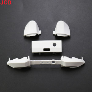 JCD 18 Colors For Xbox Series X S XSX XSS Core Controller RB LB Bumper RT LT Trigger Button Middle Bar Holder Repair Parts