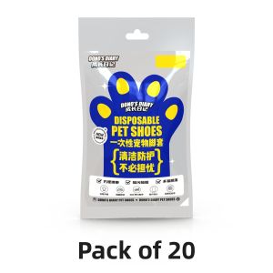 Dono | Dirt Waterproof Pet Shoes Disposable Foot Covers