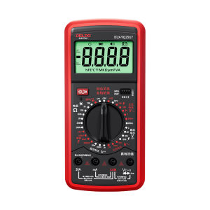 DELIXI Electric | High Precision Automatic Smart Multimeter Electrician
