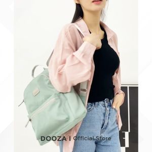 DOOZA Tas Ransel / Backpack Wanita Remaja Tas Bahan Anti Air DR1