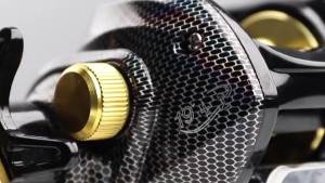 Eksklusif untuk Roda Ikan Pelaburan Jarak Jauh Roda Memancing Jalur Anti Letupan Memancing Di Atas Batu Pancing Laut Luya Logam Memukul Gulung Profil Rendah Luya