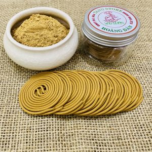 NHANG VÒNG/ KHOANH HOÀNG ĐÀN NÚI 2 GIỜ RƯỠI (2.5H)- THƠM ẤM ÁP TOẢ XA TẨY UẾ THIỀN ĐỊNH- TANUSTORE