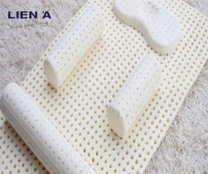 Nệm Cao Su Em Bé Liên Á PomPoms - Cao 2cm- CHÍNH HÃNG