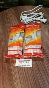 Dây nguồn phích âm dây dài 3 mét 5 mét chính hãng VINAMAX