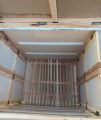 Bahay ng manok folding cage. 