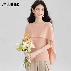 7.Modifier | Áo Thun Len Đa Dụng Elegent cho Mùa Hè