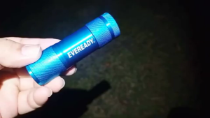 Eveready MLHV32 LED Metal Light Torch Light