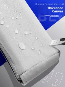 MONLEYTA | Durable Plastic Canvas Boys School Supplies Box Large Capacity Cute 3D Stereo Design Student Grade One High Aesthetic Value