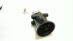 Fitting Kombinasi Broco Dutron HSC Tempat Lampu Plus Stop Kontak Lampu Listrik