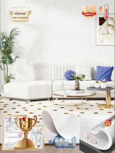 O Margo | Thermal Insulation Waterproof Moisture Proof Thickened Wall Sticker