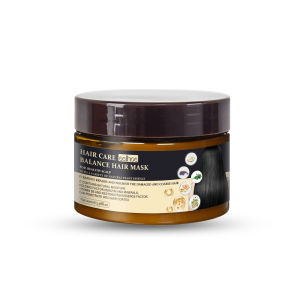 Eelhoe Balance Hair Mask Repairs Damage Frizzy Restore Soft Smooth Nourishing Straight Hair Scalp Care Anti-Loss Smooth Shiny Hair Deep Moisturize Collagen Hair Treatment Hair Care Hair Loss Balance Oil Secretion Nourish Smooth Shiny Hair Care