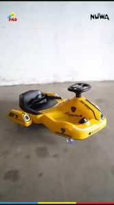 Mainan Anak Mobil Aki Anak PMB MOBIL AKI NUWA Motor Sport NW23 - gowes laju