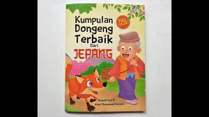 Buku Cerita Anak Bergambar Kumpulan Dongeng Terbaik Dari Jepang Full Color
