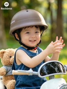 LUOKEXIONGDI | Mũ Bảo Hiểm An Toàn Cho Trẻ Em Đi Xe