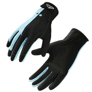 WE-FANS-Diving Gloves 1 Pair Adult Snorkeling Paddling Surfing Kayaking Lightweight Anti-scratch Gloves Water Sports Equipment