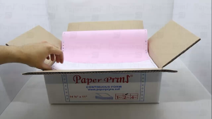 Paperpryns Kertas Continuous Form 2PLY NCR 14 7/8" x 11"