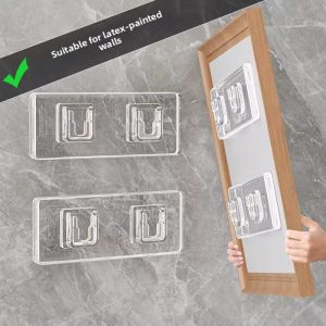 BAPNP | No Nail Invisible Hangers For Frames