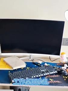 Multi-functional Desktop Organizer Stand