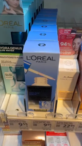 Tinh Chất L’Oreal Paris Collagen Expert Serum 30ml – Hỗ Trợ Săn Chắc & Dưỡng Ẩm Da