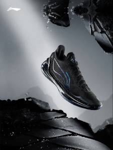 Li-Ning | Giày Bóng Rổ Không Trượt Thấp Có Khả Năng Hồi Phản