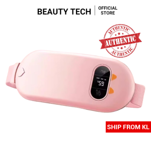 Period Pain Heat Pad Hot Pad Menstrual Waist Massager Hot Pack For Period Pain Warm Uterus Belt Warm Moxibustion Relieve Period Pain 暖暖包 暖宝宝