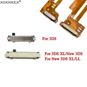 1pcs For 3DS 3D Slider Micro Switch Button Replacement For 3DSXL New 3DS New 3DS XL Speaker Loudspeaker Flex Ribbon Cable