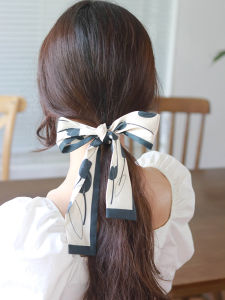 เข็มขัดผ้าสไตล์ฝรั่งเศสแบบย้อนยุคพร้อมโบว์ผีเสื้อสำหรับสวมใส่ทุกวัน ดีไซน์ดั้งเดิม หลากหลายสไตล์ สำหรับผู้หญิง