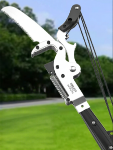 DELIXI | High-Reach Pruning Shears