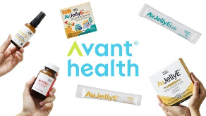 AvJellyE Mixed Tocotrienols and Multivitamins Jelly