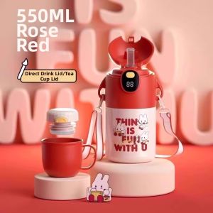 NIRMEI | Food Grade 316 Stainless Steel Child Water Bottle