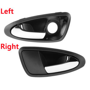 6J1837114A 6J1837113A Right Side Car Inner Door Handle for Seat Ibiza 2009-2012 Car Styling Accessories