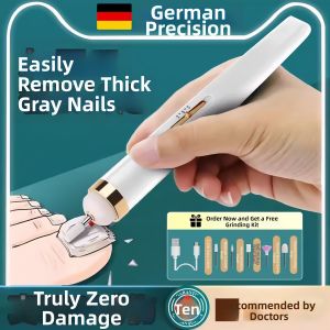 YIZHIBING | Nail Grinder Toe Nail Trimmer Set