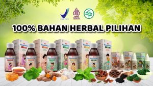 Paramorina Activegrow - Paket Hemat 3 Botol - Menstimulasi Lancar Jalan - Madu Kesehatan Anak