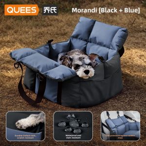 QUEES | Car Pet Pad Outing Safe