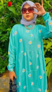 HAKO MIDI DRESS [ BISA COD ] clothesproject