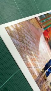 Inkjet X by IJ SIAM กระดาษโฟโต้กลอสซี่ "อิงค์เจ็ท" 150 แกรม (A4) 100 แผ่นl FG11-S113-0039