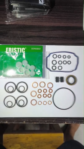 ชุดซ่อมปั้มโซล่า Isuzu D-MAX Toyota 1KD 2KD ขนาดซีล 20x30x6 ยี่ห้อ eristic