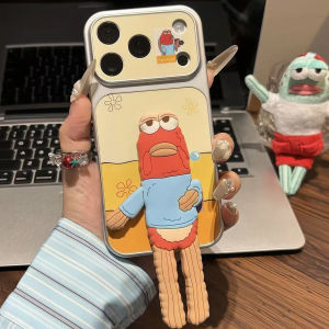 Full Protective Phone Case With Stand Cute Look