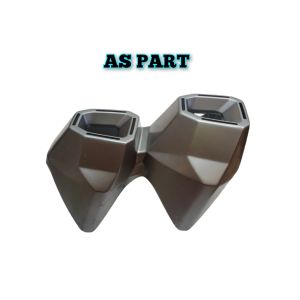 COVER CORONG KNALPOT CBR 250 RR ORIGINAL