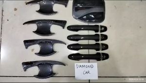 PAKET HANDLE OUTER TANK COVER CARBON INNOVA REBORN 2016-2022 DCA
