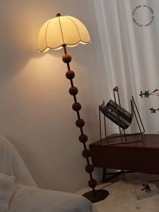 DGY | Vintage Nordic Floor Lamp